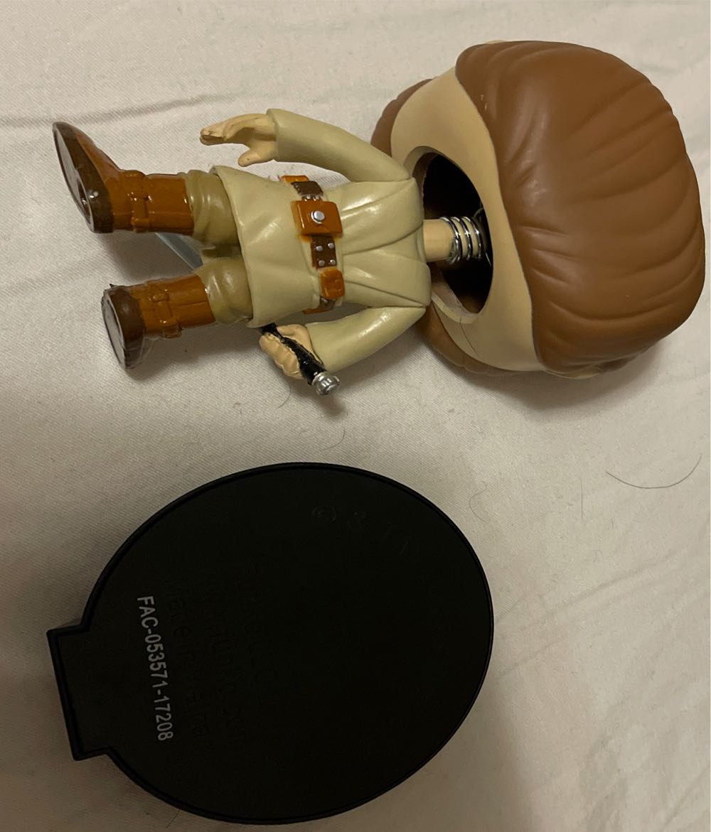 Pop: Obi-Wan Kenobi  action figure collectible - Main Image 2