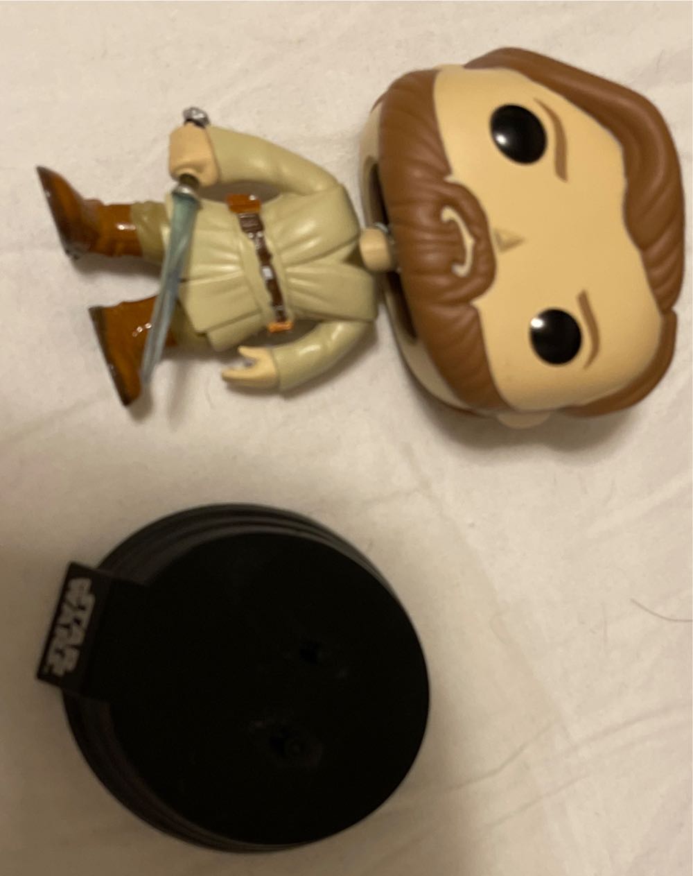 Pop: Obi-Wan Kenobi  action figure collectible - Main Image 3