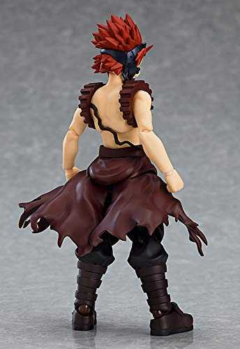 Eijiro Karashima Red Riot My Hero Academia Figma - Figma action figure collectible - Main Image 2