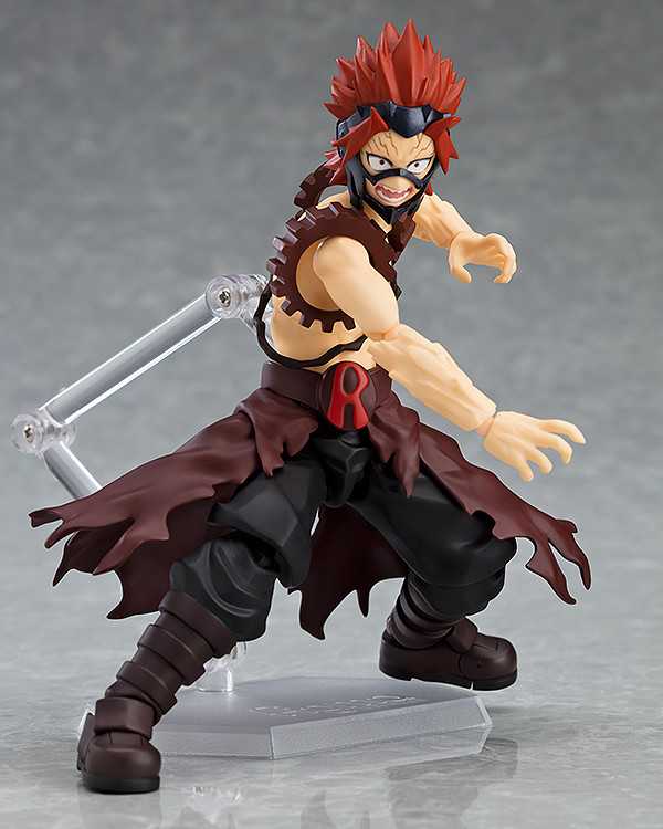 Eijiro Karashima Red Riot My Hero Academia Figma - Figma action figure collectible - Main Image 3