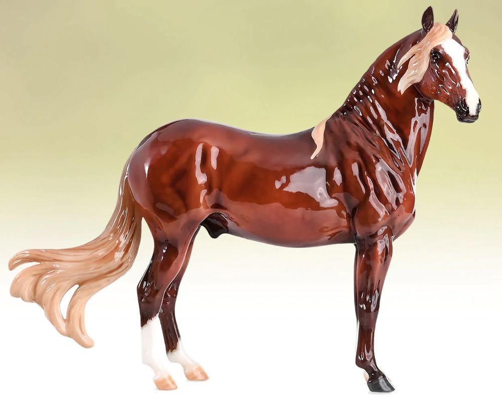 Cancion - Breyer (Paso Fino) action figure collectible - Main Image 2