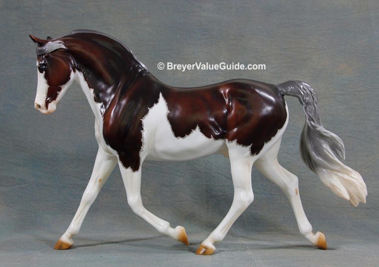 Troubador - Breyer (Morgan Stallion) action figure collectible - Main Image 2