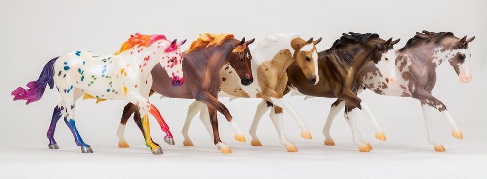 Coconut - Breyer (Australian Stock Horse) action figure collectible - Main Image 2