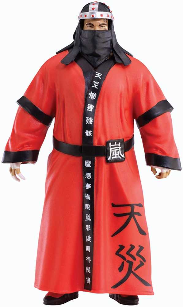 Tensai - Mattel / WWE (Elite Series 22) action figure collectible - Main Image 3