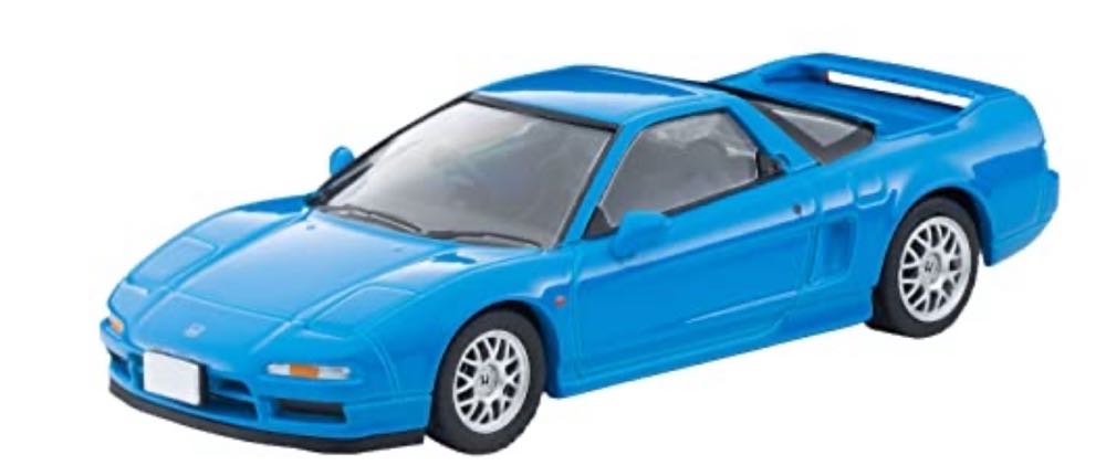 Honda Nsx Type-S LV-N 288c - TomyTec (Box Set) action figure collectible [Barcode 4543736321422] - Main Image 2