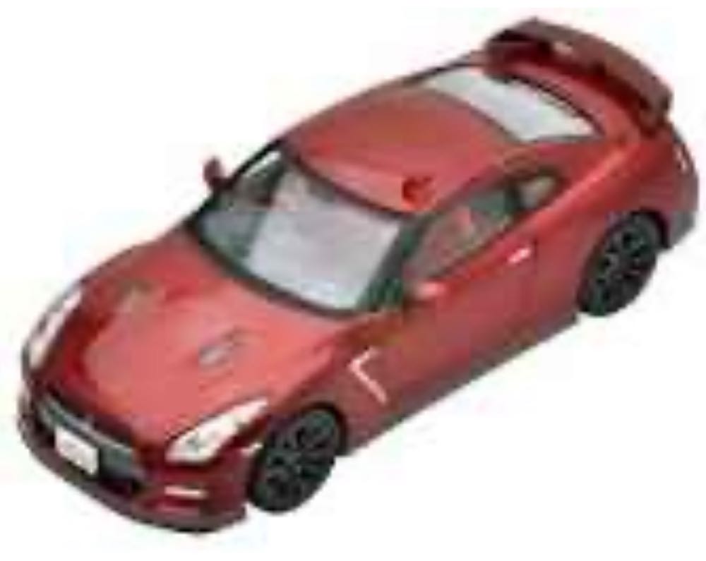 Sold - Nissan GT-R Premium Edition 日産gt あぶない刑事01 1 64 - TomyTec (Box Set) action figure collectible [Barcode 4543736278733] - Main Image 4