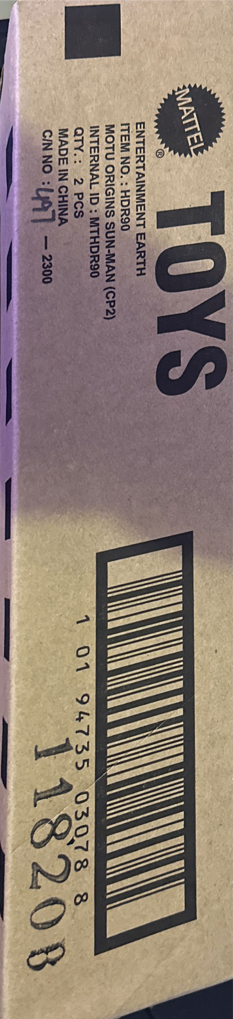 Dungeons & Dragons-Honor Among Thieves: Displacer Beast