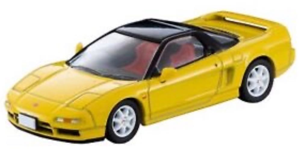 Honda Nsx Type-R LV-N247a - TomyTec (Box Set) action figure collectible [Barcode 4543736315131] - Main Image 2