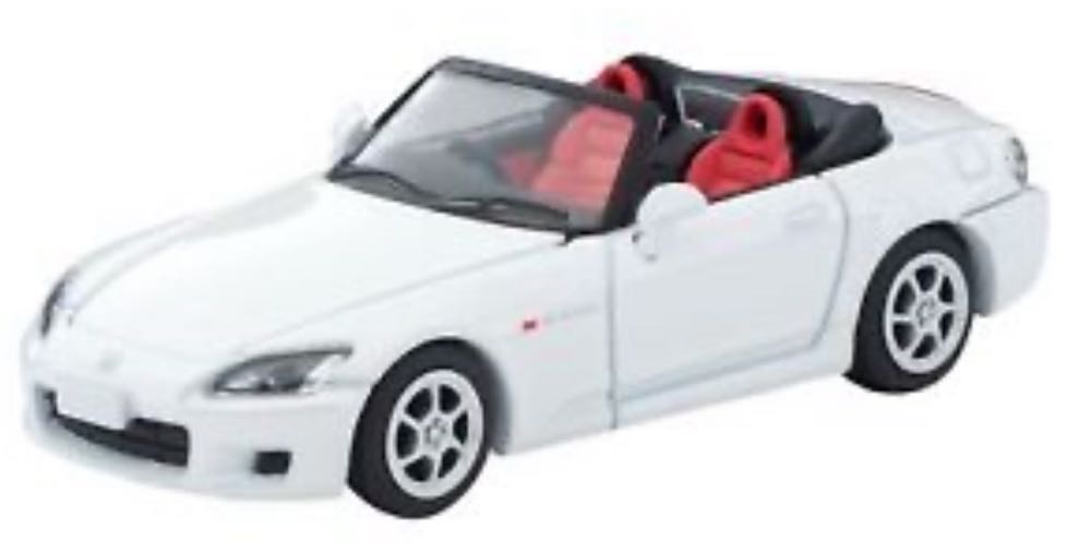 Honda S2000 99 LV-N269b - TomyTec (Box Set) action figure collectible [Barcode 4543736320357] - Main Image 2
