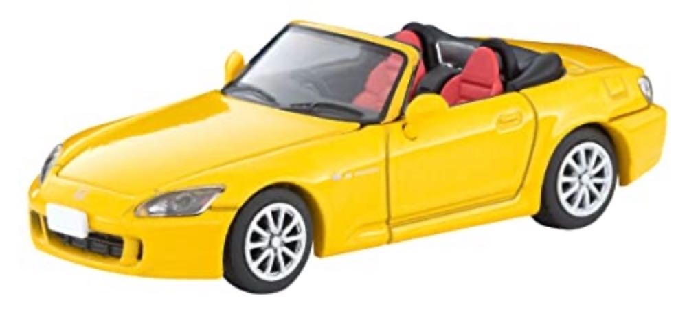 Honda S2000 Lv-n280b - TomyTec (Box Set) action figure collectible [Barcode 4543736322894] - Main Image 2