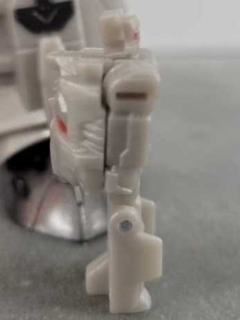 Nucleon With Galvatron Robot Mode - Hasbro (Titans Return) action figure collectible - Main Image 2