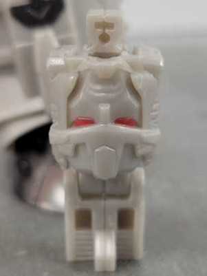 Nucleon With Galvatron Robot Mode - Hasbro (Titans Return) action figure collectible - Main Image 3