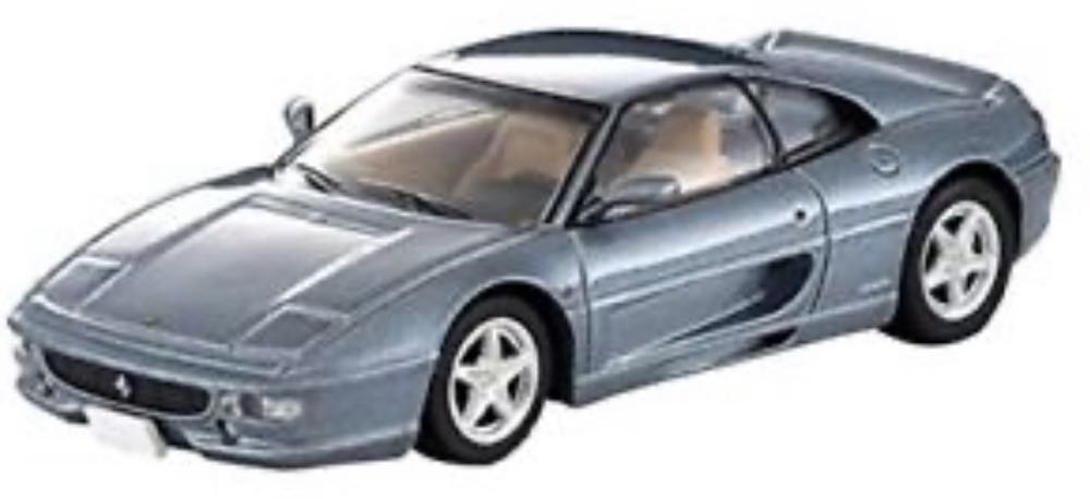 1. Ferrari F355 Berlinetta (Sold) - TomyTec (Box Set) action figure collectible [Barcode 4543736311560] - Main Image 2