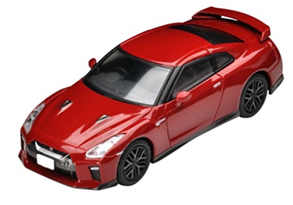 1. Nissan Skyline GT-R Lv-n148d Nissan Gt-R (sold) - TomyTec (Box Set) action figure collectible [Barcode 4543736284833] - Main Image 2