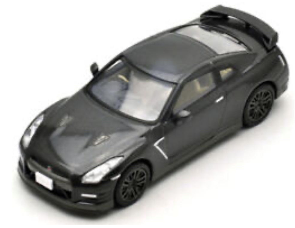 1. Nissan Skyline Gt-R R35LV-N116c (sold) - TomyTec (Box Set) action figure collectible [Barcode 4543736279846] - Main Image 2