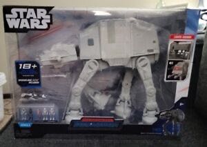 AT-AT Walker - Jazwares (Star Wars: AT-AT) action figure collectible [Barcode 191726497134] - Main Image 1