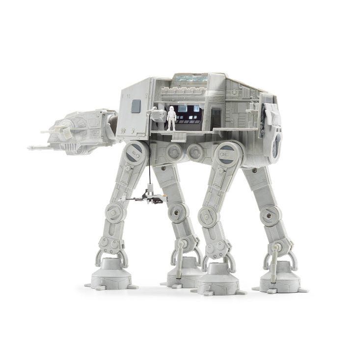 AT-AT Walker - Jazwares (Star Wars: AT-AT) action figure collectible [Barcode 191726497134] - Main Image 2