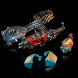 Four Horsemen - Cosmic Legions - Hvalkatar: Book One - Vorgga Action Figure - Four Horsemen (Cosmic Legions - Hvalkatar: Book One) action figure collectible - Main Image 3