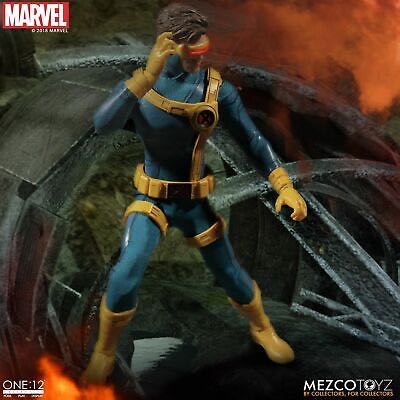Ciclops - Mezco ONE:12 (Xmen) action figure collectible - Main Image 2