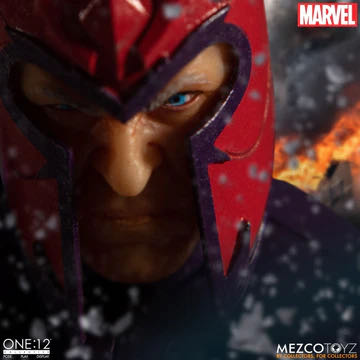 Magneto - Mezco ONE:12 (Xmen) action figure collectible - Main Image 2