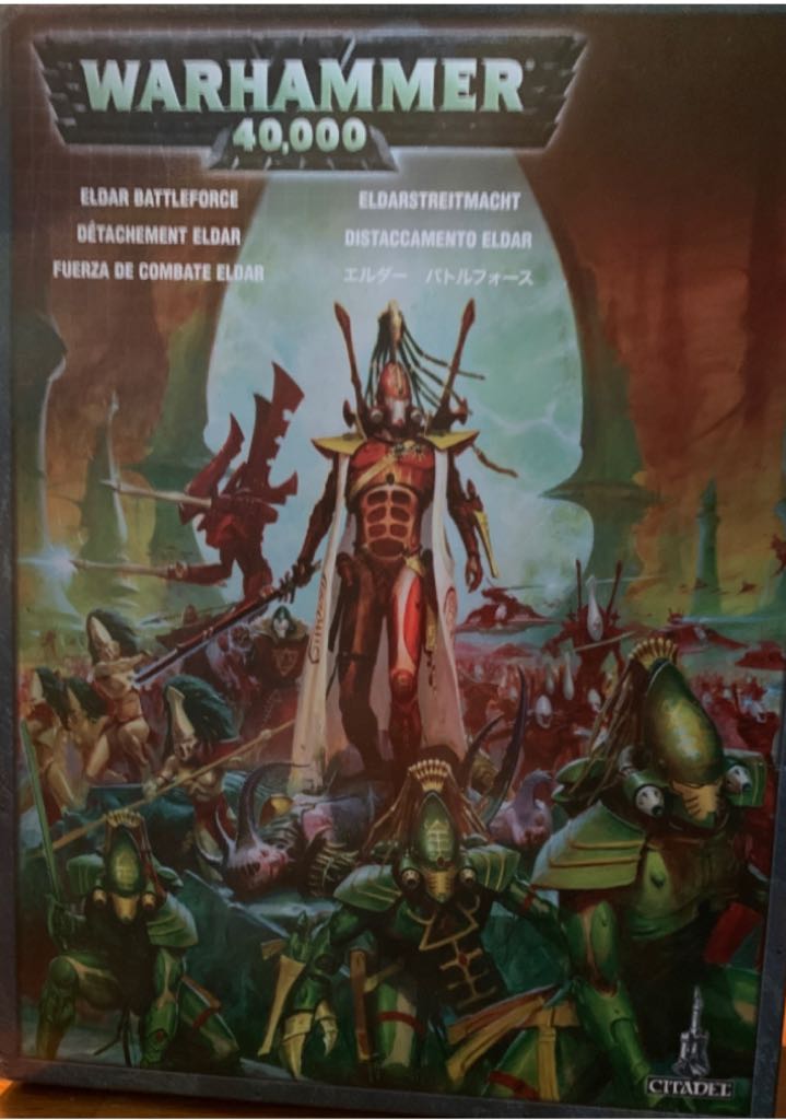 Warhammer 40.000Space Wolves Wolf Guard Terminators