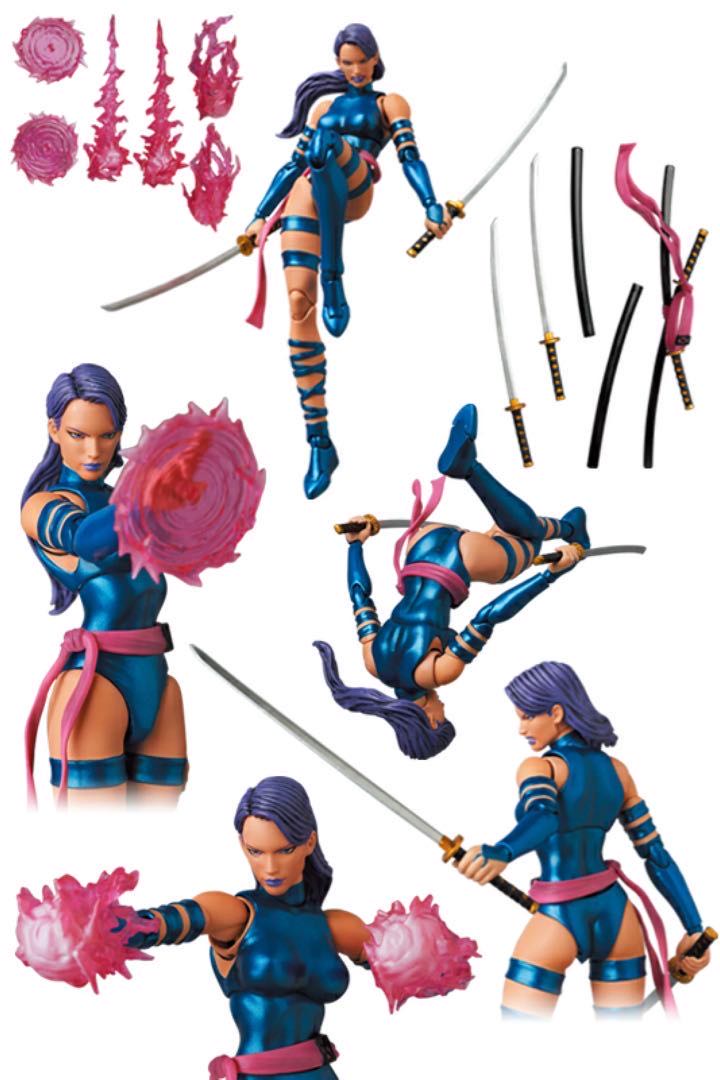 Mafex no. 141 - Medicom (Xmen) action figure collectible - Main Image 2