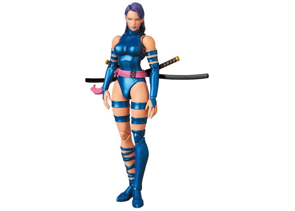 Mafex no. 141 - Medicom (Xmen) action figure collectible - Main Image 3
