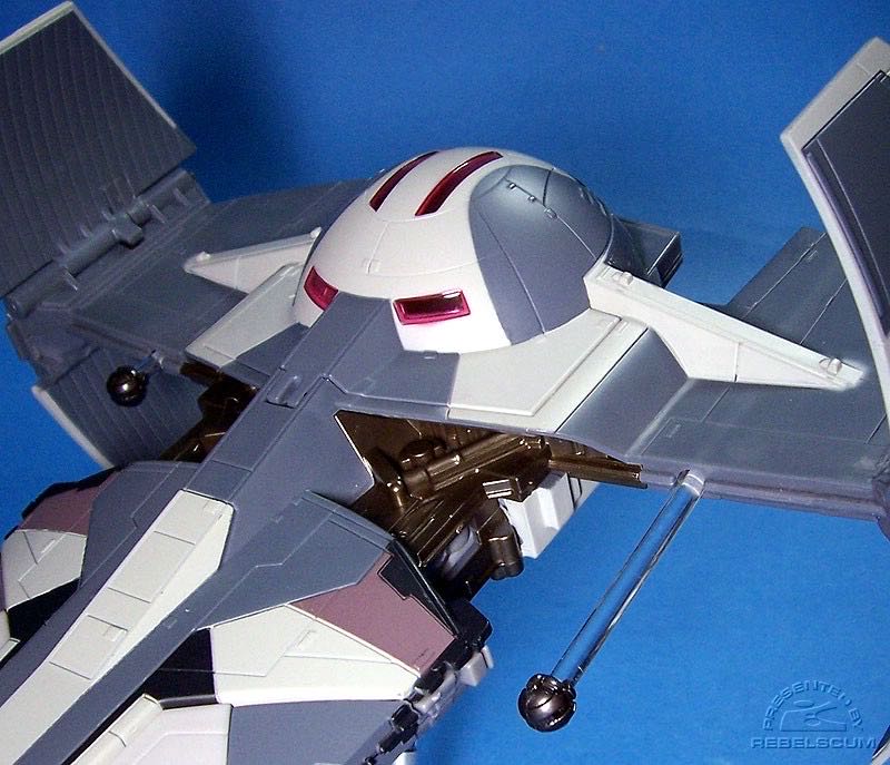 Star Wars: Sith Infiltrator - Hasbro (Star Wars: The 30th Anniversary Collection) action figure collectible - Main Image 3