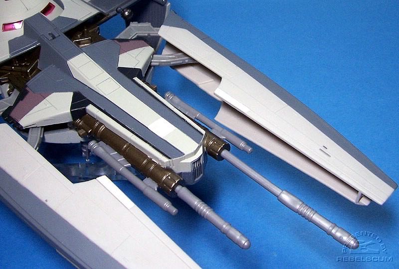 Star Wars: Sith Infiltrator - Hasbro (Star Wars: The 30th Anniversary Collection) action figure collectible - Main Image 4