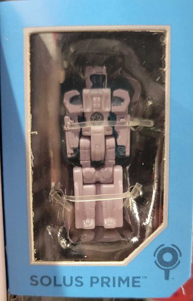 Solus Prime With Repugnus And Dastard - Hasbro (Titans Return) action figure collectible - Main Image 1