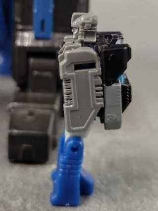 Emissary With Cerebros And Fortress Maximus SDCC 2016 - Hasbro (Titans Return) action figure collectible - Main Image 4