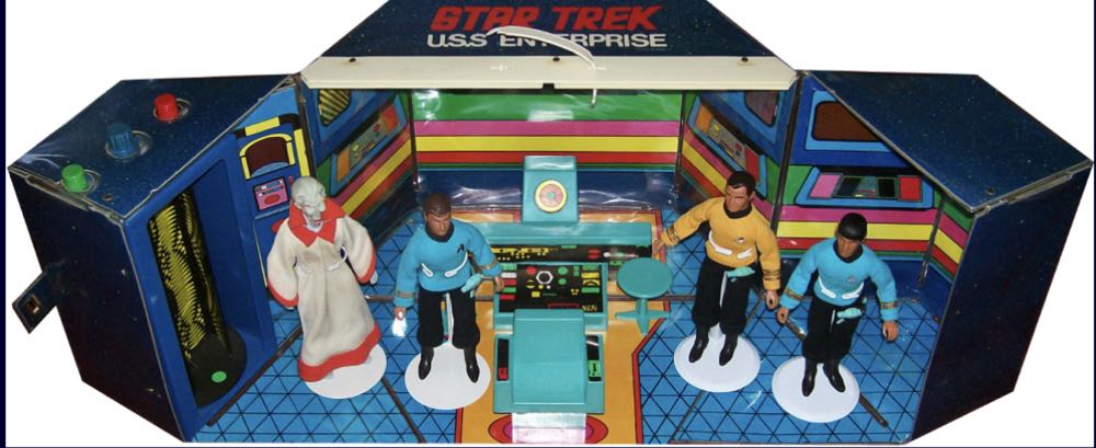Mego Star Trek : Playsets And Accessories - MEGO Corp. action figure collectible - Main Image 2