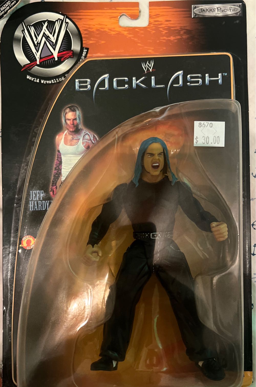 WFC-E27 Ramjet & Dirge [Import]✅