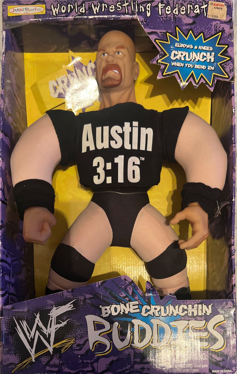 Gargoyles: Goliath Funko Soda