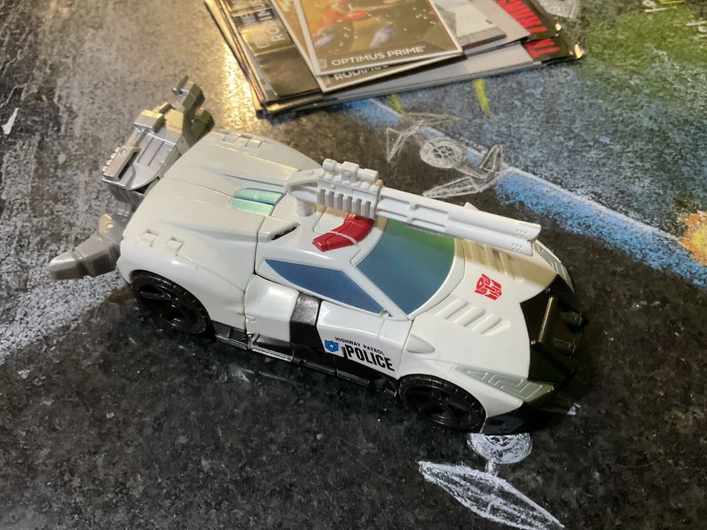 Transformers Combiner Wars Prowl - Hasbro (Combiner Wars) action figure collectible [Barcode 630509351909] - Main Image 4