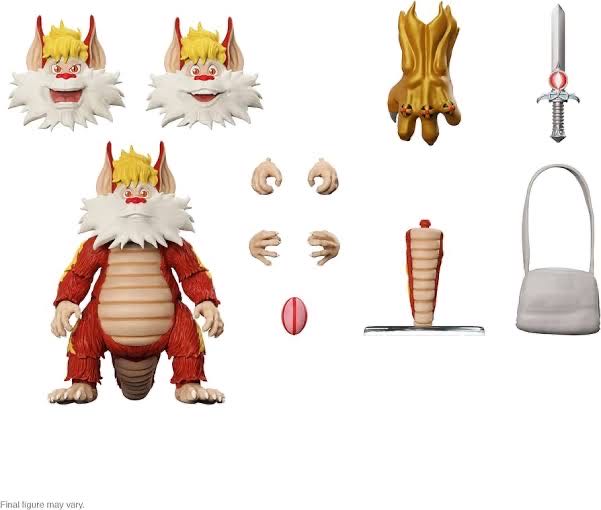 Snarf Ultimates - Super 7 (Thundercats - Ultimates) action figure collectible - Main Image 4