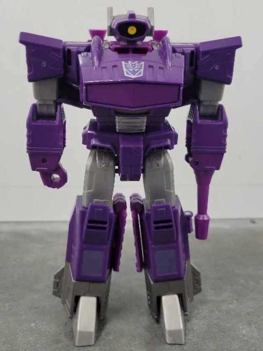 Shockwave - Hasbro (Cyber Battalion) action figure collectible - Main Image 2