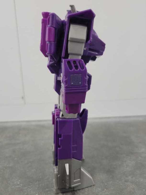 Shockwave - Hasbro (Cyber Battalion) action figure collectible - Main Image 3