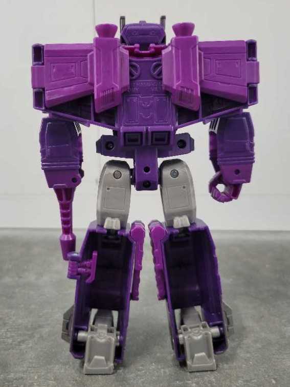 Shockwave - Hasbro (Cyber Battalion) action figure collectible - Main Image 4