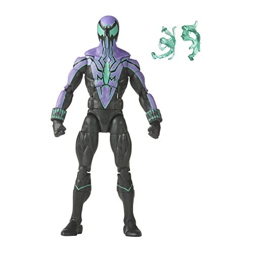 Chasm - Hasbro (Marvel Legends Retro Series) action figure collectible - Main Image 3