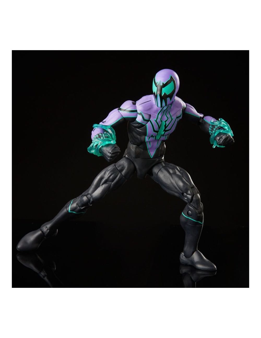 Chasm - Hasbro (Marvel Legends Retro Series) action figure collectible - Main Image 4