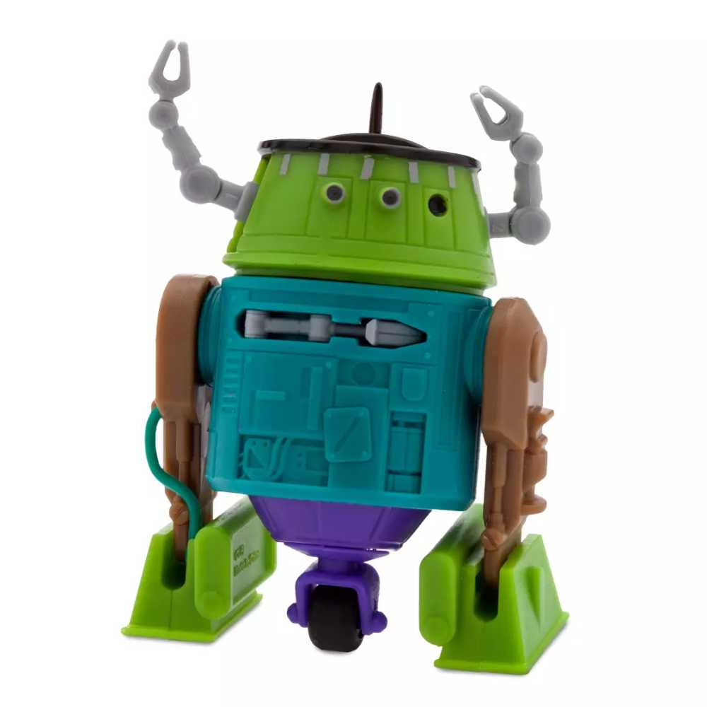 Disney Droid Factory : Halloween C1-MNST4  2023 - Disney Parks (Disney Droid Factory) action figure collectible [Barcode 400956518459] - Main Image 3