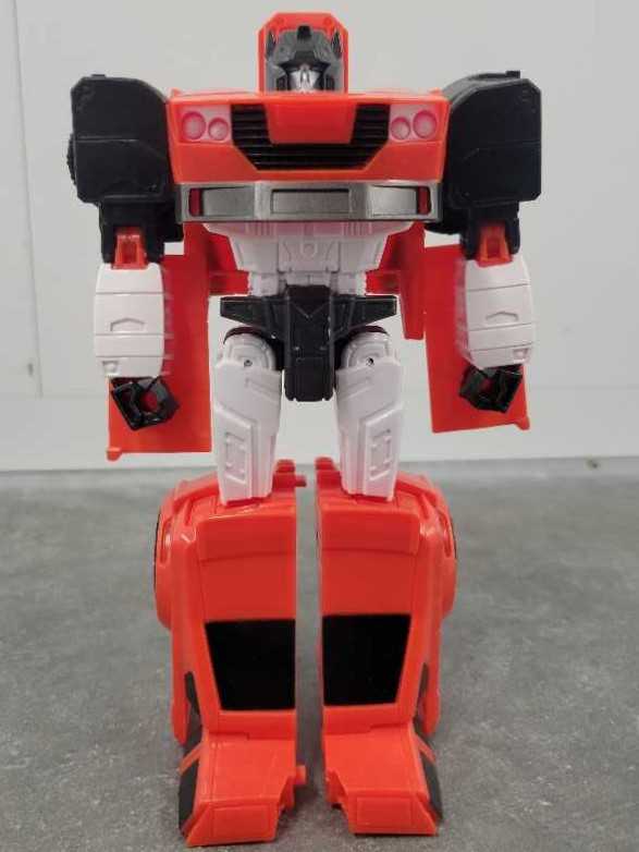 Sideswipe - Hasbro (Cyber Battalion) action figure collectible - Main Image 2