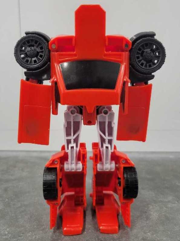 Sideswipe - Hasbro (Cyber Battalion) action figure collectible - Main Image 4
