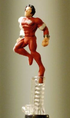 Northstar - Wizkids (Marvel - HeroClix) action figure collectible - Main Image 1