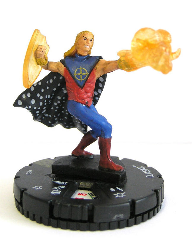 Quasar - Wizkids (Marvel - HeroClix) action figure collectible - Main Image 1