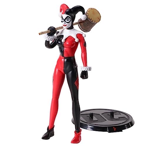 DC- Harley Quinn BendyFig  action figure collectible [Barcode 849421007591] - Main Image 1