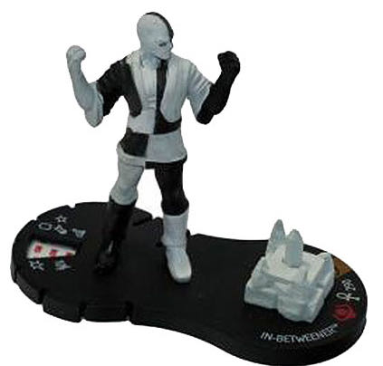 In-Betweener - Wizkids (Marvel - HeroClix) action figure collectible - Main Image 1