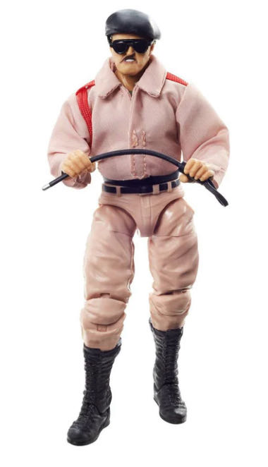 Elite Series #89 - Mattel (Sgt. Slaughter) action figure collectible - Main Image 4