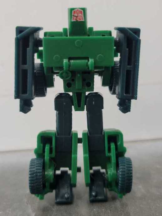 Hound Legends - Hasbro (Universe 2.0) action figure collectible - Main Image 3